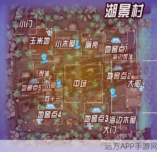 揭秘第五人格白沙街地窖,隐藏谜题与惊悚赛事全解析