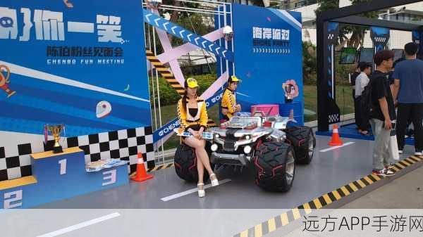 QQ飞车巅峰对决，陈伯与梁海鹏，谁才是赛道之王？