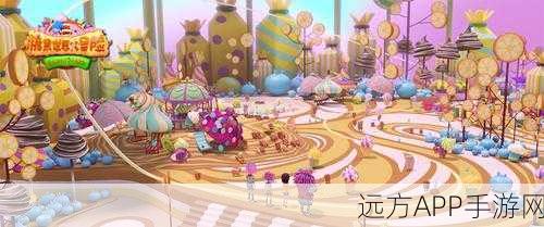 糖果星球大冒险，轻松趣味，下载即享甜蜜挑战！