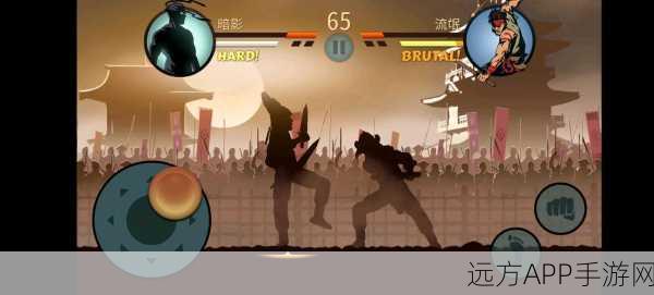 Towaga暗影之中,热血格斗新体验,挑战极限动作手游