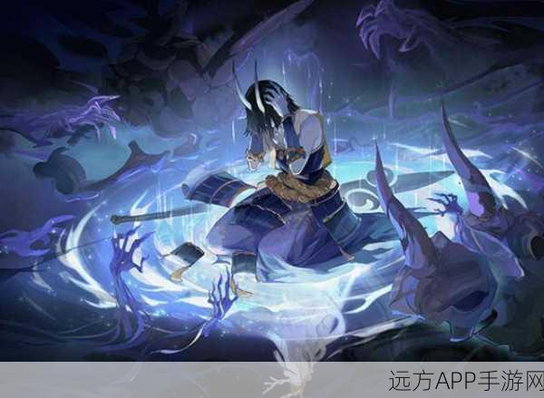 阴阳师SP大岳丸，揭秘其神秘力量与全新战斗机制