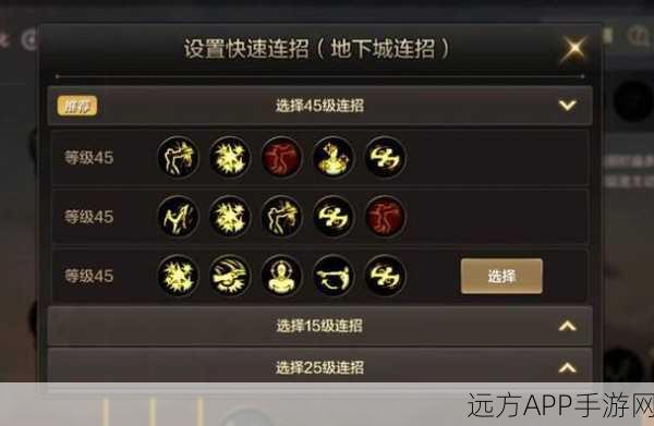 DNF手游战斗法师连招大赛秘籍，掌握高效输出，解锁战斗艺术巅峰