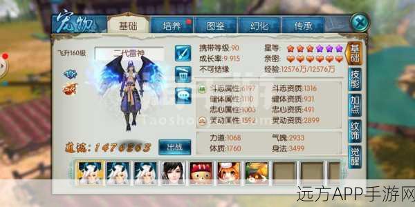 诛仙手游深度攻略,100级真仙装备获取全揭秘