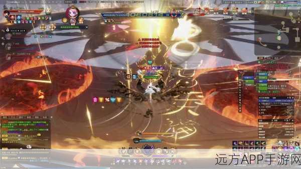 天谕手游魔皇城副本全攻略，解锁高难挑战，征服皇城之巅