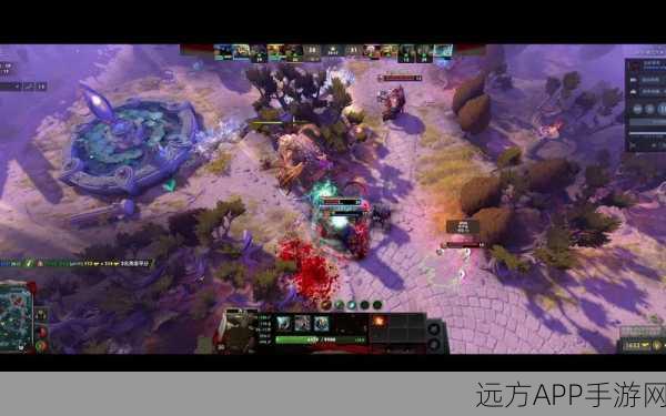 DOTA2深度解析，揭秘肉山刷新机制与关键战斗策略
