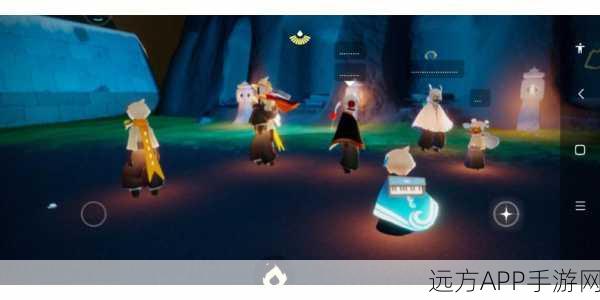 揭秘光遇墓土马里奥管道,探索神秘通道的奇幻之旅