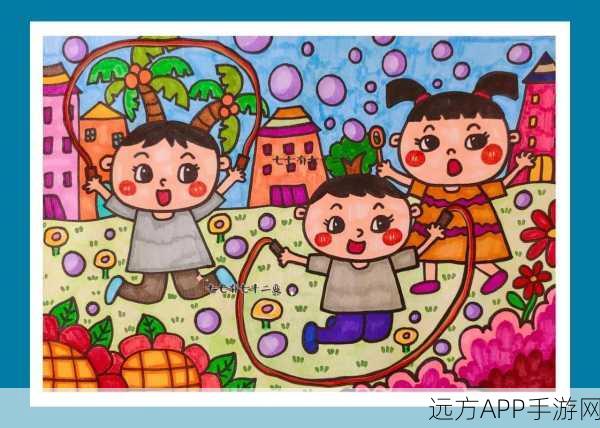 双人共画,创意比拼,共享绘画乐趣的休闲游戏新体验