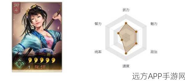 张姬在三国志·战略版中的培养价值深度剖析