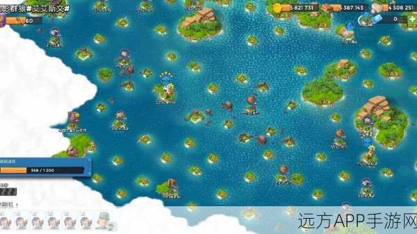 海岛奇兵资源岛争霸赛，探险寻宝，争夺荣耀宝藏