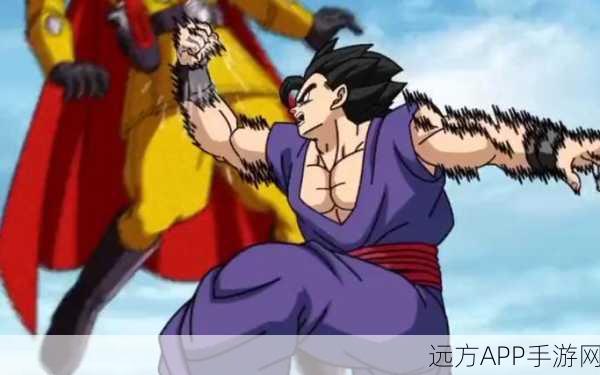 龙珠激斗九游版震撼上线，动作盛宴，重温经典动漫对决！