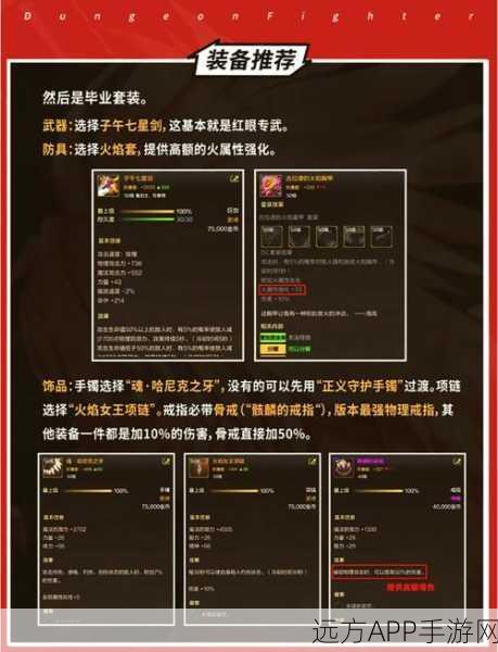 DNF武神属性选择指南，打造无敌战士的终极策略