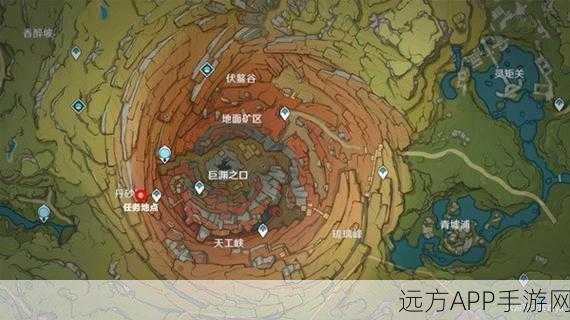 原神岩巅大侠往事任务深度剖析，解锁隐藏成就与丰厚奖励攻略