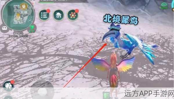 手游资讯,深度解析创造与魔法北境寒冰矿刷新机制与高效采集攻略