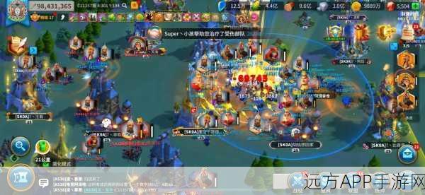 万国觉醒智慧源泉加速大揭秘，如何最大化你的游戏进程？
