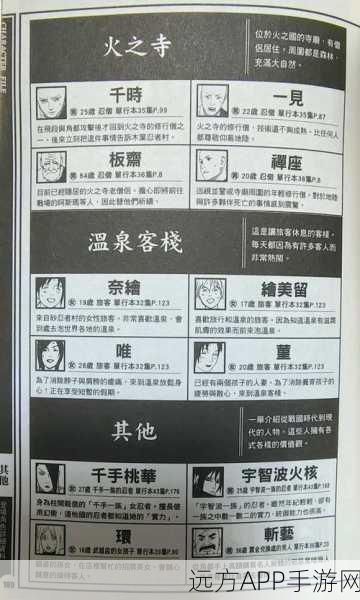 火影忍者系列解析,疾风传与原作关系揭秘