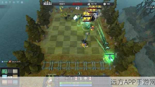 刀塔自走棋小仙鹤信使合成全攻略，解锁神秘力量的钥匙