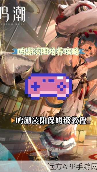 鸣潮凌阳，深度揭秘回音频段全攻略