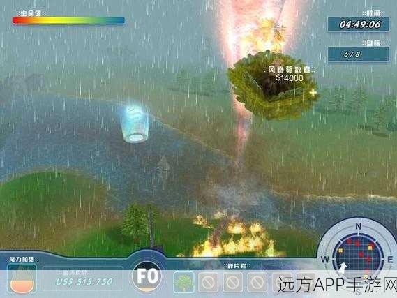 龙卷风钓鱼下载_模拟钓鱼的休闲闯关游戏