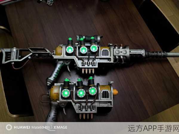 废土争霸新纪元，辐射4T系列装备大赛燃爆登场