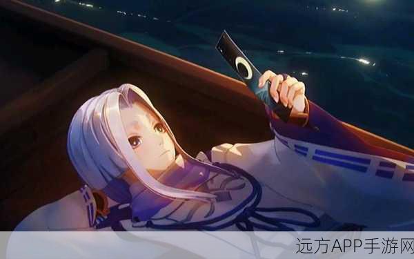 手游热点揭秘，双星之阴阳师女主情感归宿与安倍晴明的纠葛情缘