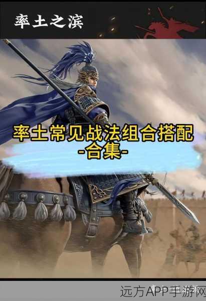 手游策略巅峰，率土之滨精英阵容揭秘与战场制胜法则