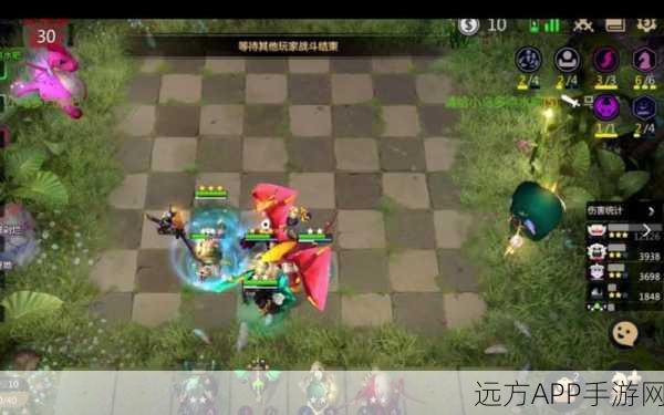 多多自走棋战术揭秘,精通三龙四骑,登顶棋盘不是梦!