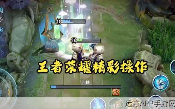 王者荣耀高手秘籍，盾山反向抱摔技巧全揭秘
