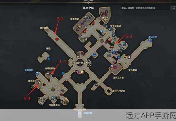 命运方舟，永恩冒险之书全攻略，解锁全地图宝藏藏匿点