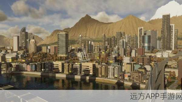 都市天际线,破解人口增长停滞的秘籍