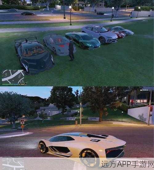 GTA5融合批处理技术，开启游戏与技术的创新盛宴