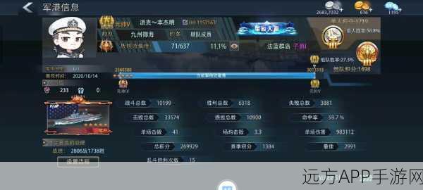 巅峰战舰，驱逐舰精选指南，揭秘海上霸主之选
