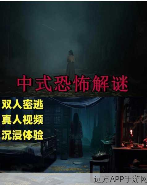 恐怖解谜新体验，看不见的真相游戏深度评测