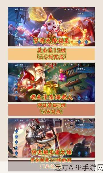 王者荣耀星会员专享，梦奇皮肤领取攻略及等级揭秘