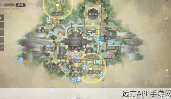 诛仙手游深度探索,天音寺隐藏任务全攻略,解锁游戏新乐趣