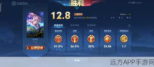 王者荣耀，高渐离魔琴绝技全揭秘，助你赛场战力飙升