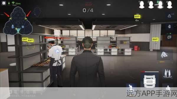 零号任务天狼星潜入阵营深度揭秘，策略与技巧的终极较量