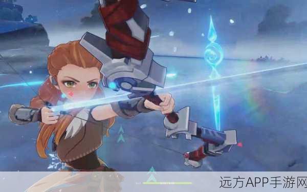 原神新星闪耀,埃洛伊技能倍率全揭秘,助你征服提瓦特!