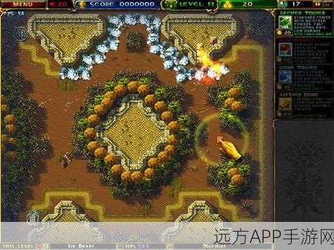 合并枪塔防安卓版下载-全新模式的策略塔防游戏