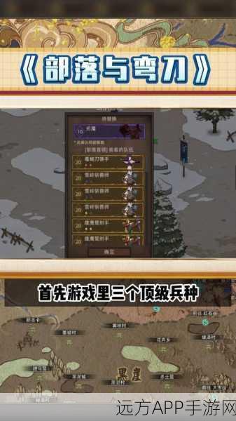 部落与弯刀领主深度解析,领主技能加点策略与实战应用