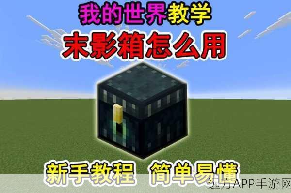 我的世界深度探索，解锁未影盒挖掘秘籍