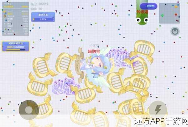 贪吃蛇大作战，高手进阶秘籍！侧撞危机化解技巧与实战策略