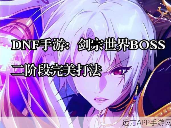 DNF剑皇争霸赛,挥剑之影,问鼎荣耀巅峰