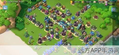 海岛奇兵顶尖攻略，揭秘7本高效阵型与实战策略，助你称霸战场