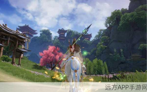 剑侠世界3手游，温泉玩法全揭秘，沉浸式体验惬意江湖之旅