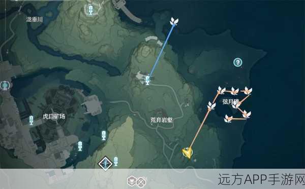 鸣潮探险新篇，寒雾深坑小型信标解锁，探险家们准备好了吗？