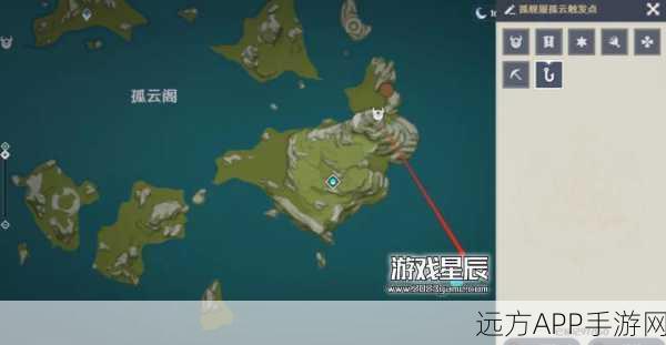 原神孤舰履孤云，详尽任务攻略与隐藏彩蛋揭秘