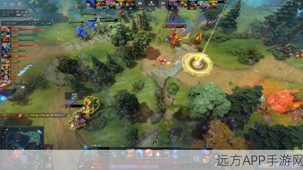 DOTA巨魔战士全解析,战场上的狂暴利刃