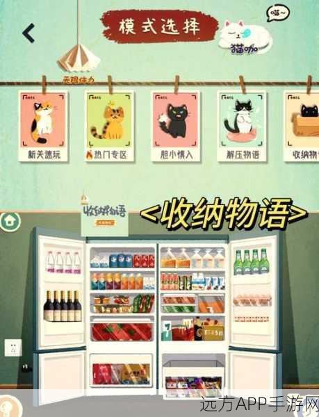 揭秘超级收纳馆丝滑通关秘籍,高效收纳技巧助你飞速晋级