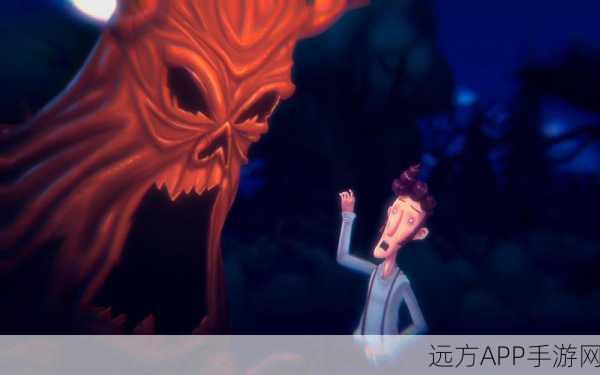 公路诡事,沉浸式剧情冒险解谜游戏震撼上线