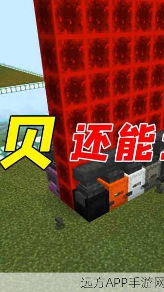 我的世界潜影贝染色秘籍,打造独一无二的贝壳宝藏